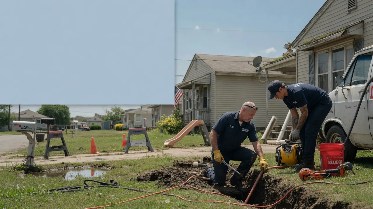 Emergency Plumber in Centerville, SD near me